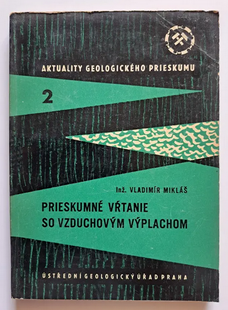 Prieskumné vrtanie so vzduchovým výplachom (1964)