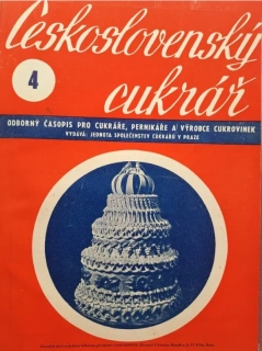 Československý cukrář 1947 (3. ročník)
