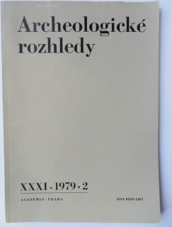 Archeologické rozhledy - XXXI - 1979 * 2