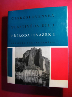 Československá vlastivěda - PŘÍRODA (díl I, svazek 1)