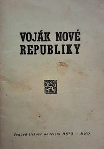 Voják nové republiky