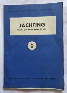 Jachting - příručka pro školení trenérů 3. třídy