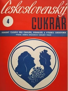 Československý cukrář 1947 (2. ročník)