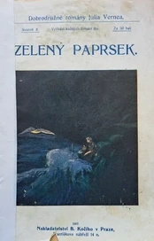 Zelený paprsek (1907)