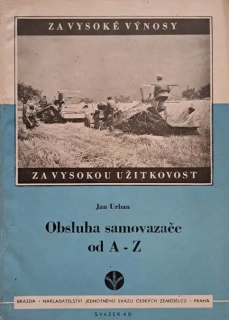 Obsluha samovazače od A-Z (1951)