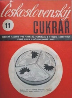 Československý cukrář 1946 (1. ročník)
