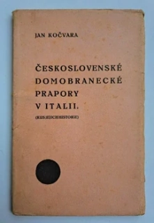 Československé domobranecké prapory v Italii (1929)