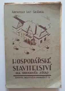 Hospodářské stavitelství dle moderních zásad (1946)
