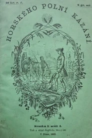Horského polní kázání: setba a její úprava, práce vzdělávací po zasetí (1862)