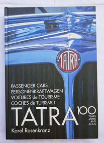Tatra 100 Years Personal Cars
