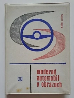 Moderný automobil v obrazoch