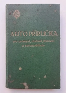 Autopříručka pro průmysl, obchod, živnosti a automobilisty