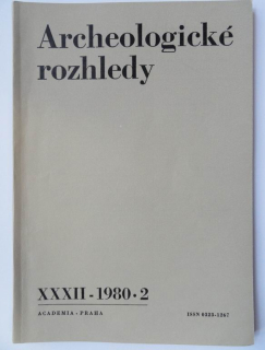 Archeologické rozhledy - XXXII - 1980 * 2