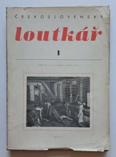 Československý loutkář 1952 (II. ročník)