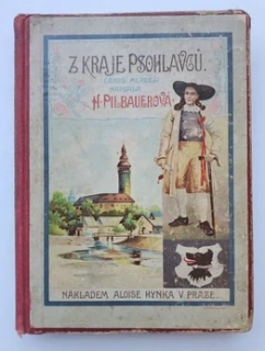 Z kraje "Psohlavců" povídka (1900)