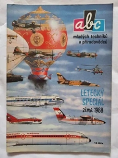 ABC zima speciál 88 - LETECKÝ SPECIÁL