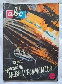 ABC zimní speciál 90 - NEBE V PLAMENECH