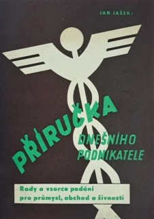 Příručka dnešního podnikatele (1944)