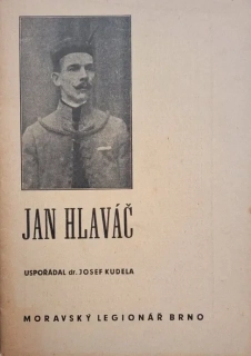 Jan Hlaváč - hrdinové a oběti odboje (1933)