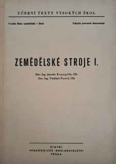 Zemědělské stroje (1964)