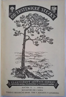 Od trstenické stezky 1930-32