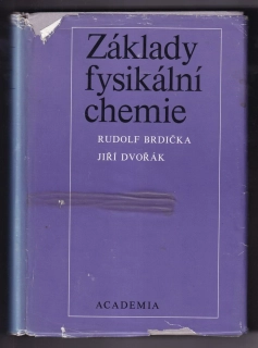 Základy fysikální chemie