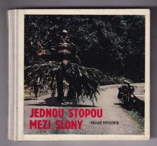 Jednou stopou mezi slony