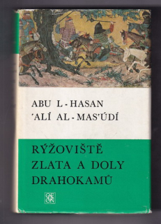 Rýžoviště zlata a doly drahokamů