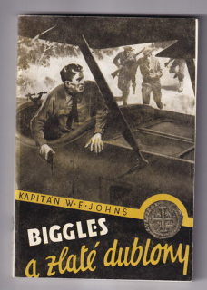 Biggles a zlaté dublony