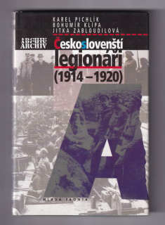Českoslovenští legionáři (1914-1920)