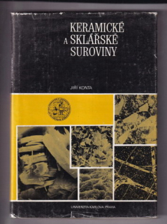 Keramické a sklářské suroviny