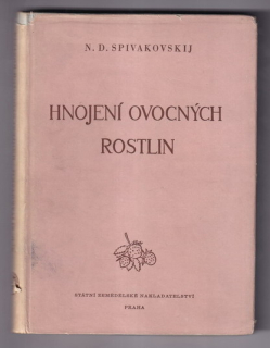 Hnojení ovocných rostlin
