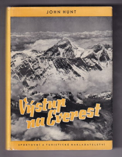 Výstup na Everest