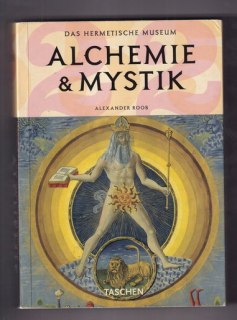 Alchemie & Mystik !!! učení umění alchymie mystika hermetismus symboly