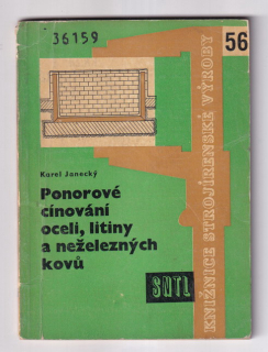 Ponorové cínování oceli, litiny a neželezných kovů