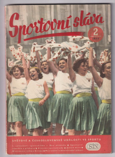 Sportovní sláva 1955/2