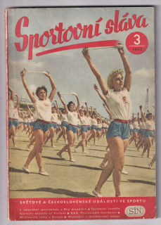 Sportovní sláva 1955/3