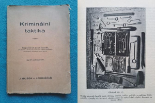 Kriminální taktika (1932)