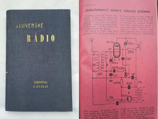 2. ročník SLOVENSKÉ RADIO 1943