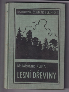 Lesní dřeviny (1947)
