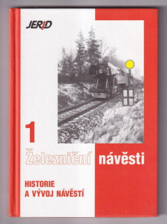 Železniční návěsti 1. - Historie a vývoj návěstí