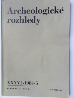 Archeologické rozhledy - XXXVI - 1984 * 5
