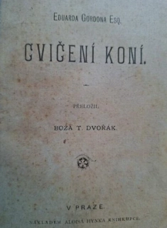 Eduarda Gordona Cvičení koní