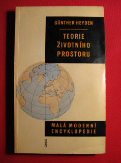 Teorie životního prostoru