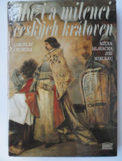 Muži a milenci českých královen