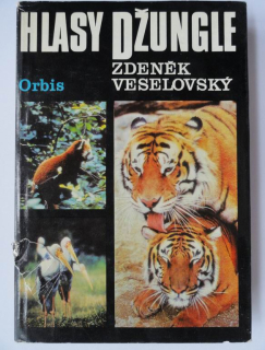Hlasy džungle