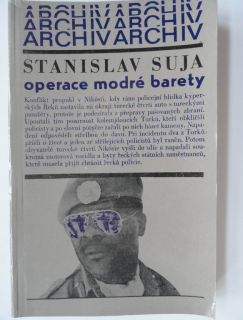 Operace modré barety