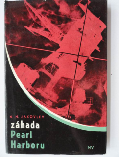Záhada Pearl Harboru