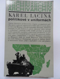 Politikové v uniformách