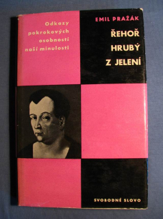 Řehoř Hrubý z Jelení